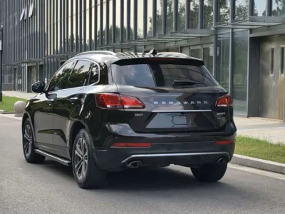 Borgward BX7