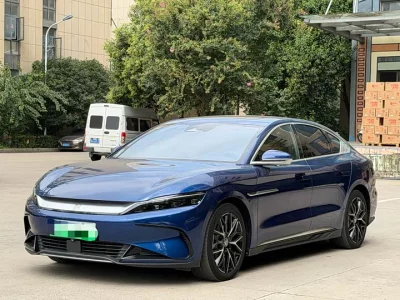 BYD Han