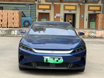 BYD Han