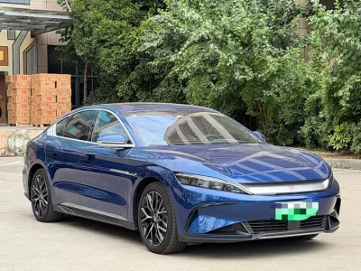 BYD Han