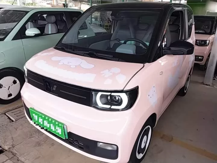 Wuling Hongguang MINIEV