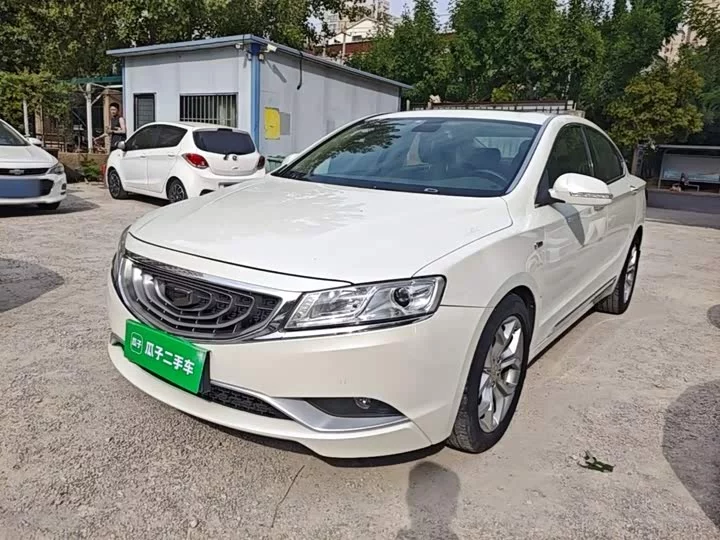 Geely Borui