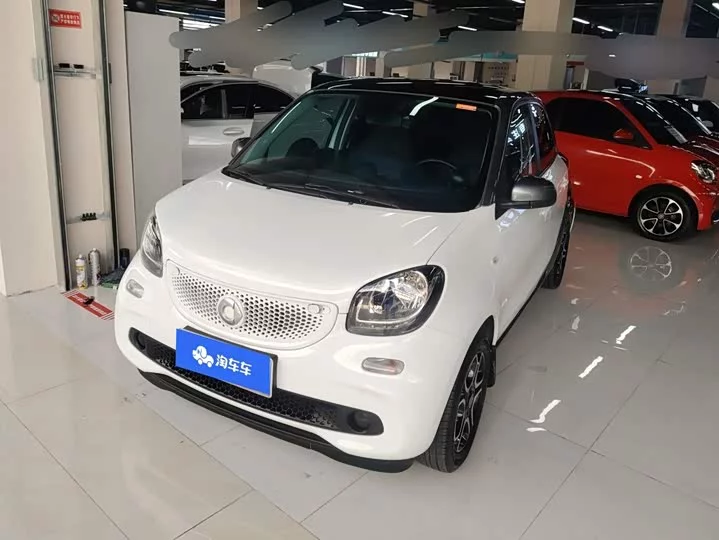 smart forfour