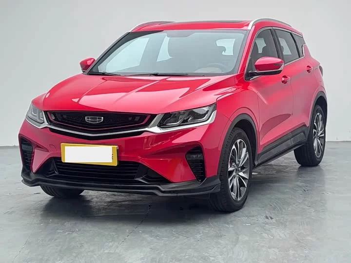 Geely Coolray SX11