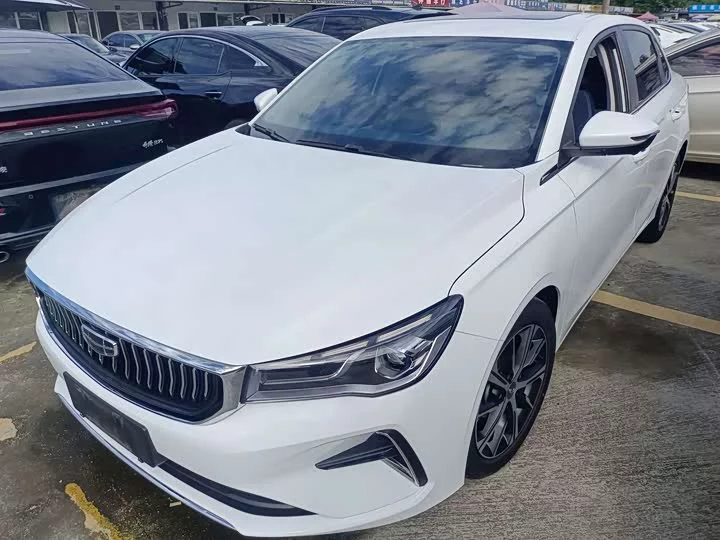 Geely Emgrand