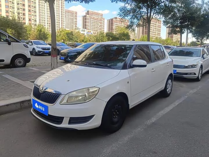 Skoda Jing Rui