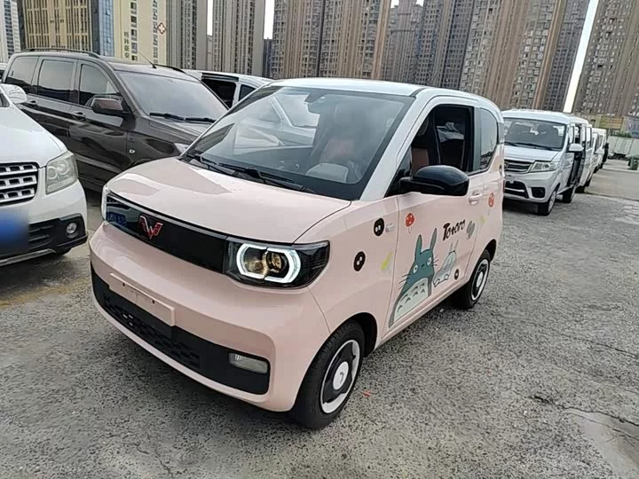 Wuling Hongguang MINIEV
