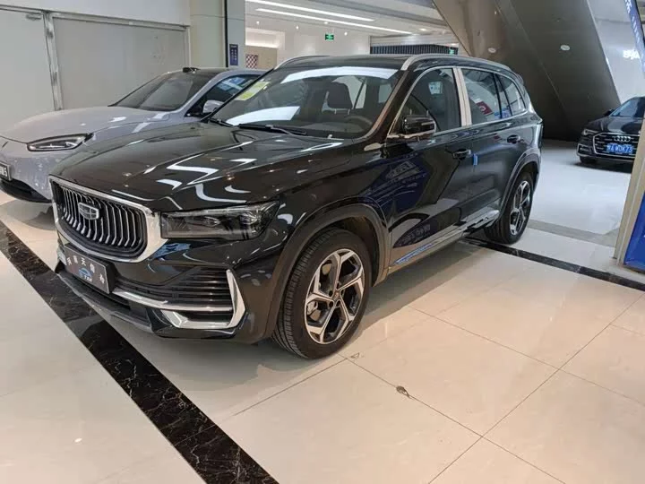 Geely Monjaro