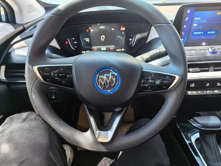 Buick Micro blue 6