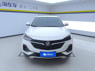 Buick Encore GX