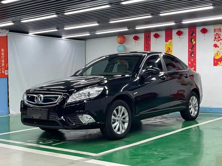 BAIC EU