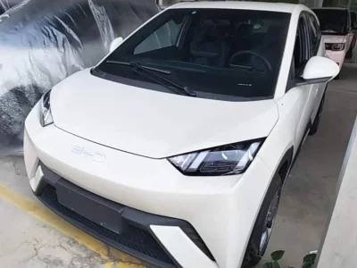 BYD Seagull