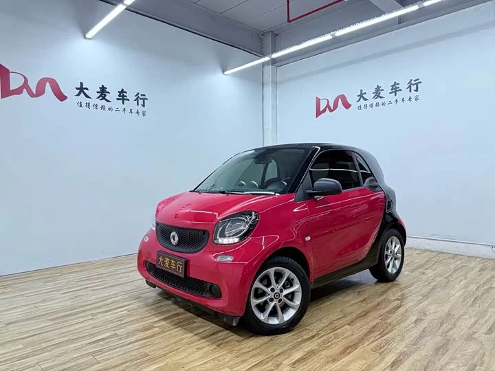 smart fortwo