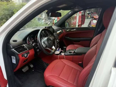Mercedes-Benz GLE AMG