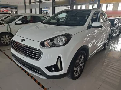 Kia KX3 Sportage