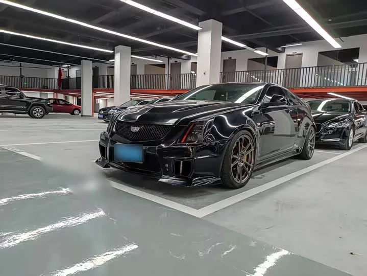 Cadillac CTS