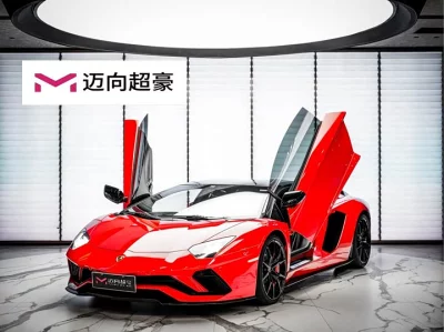 Lamborghini Aventador, 2019 — купить с доставкой из Китая