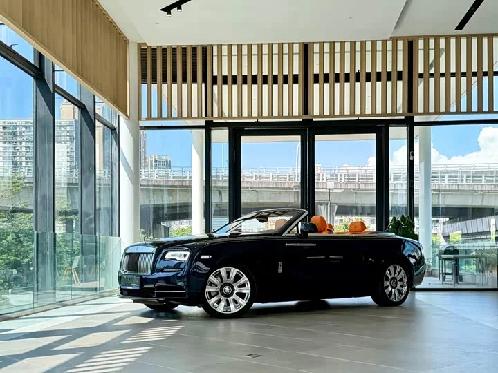 Rolls Royce Yao Ying