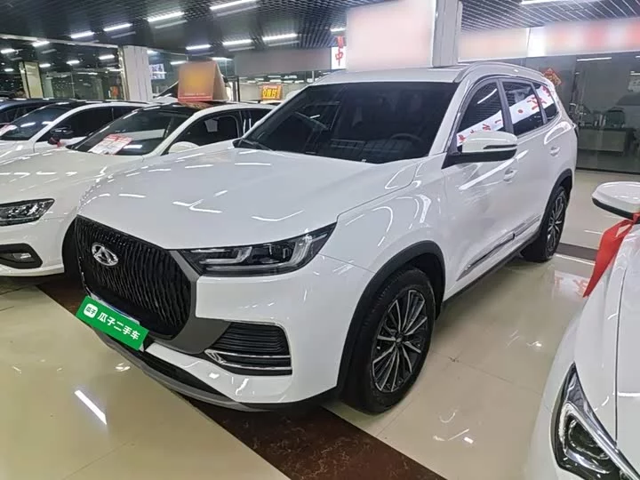 Chery Tiggo 8