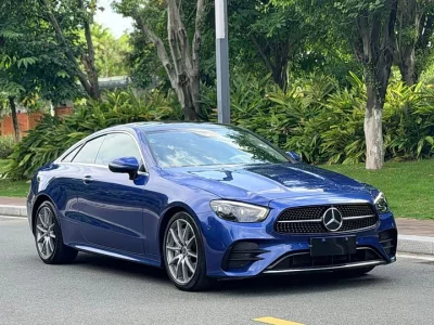 Mercedes-Benz Class E