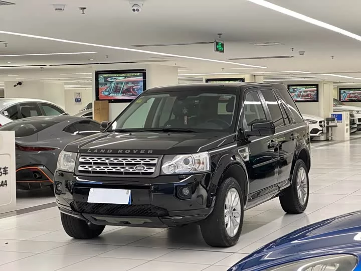 Land Rover Freelander 2