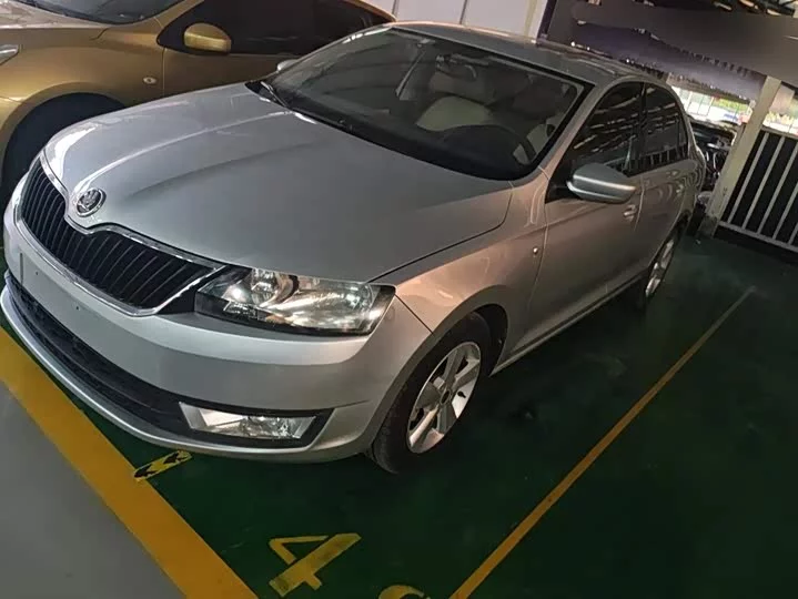 Skoda Xin Rui