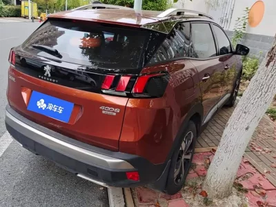 Peugeot 4008