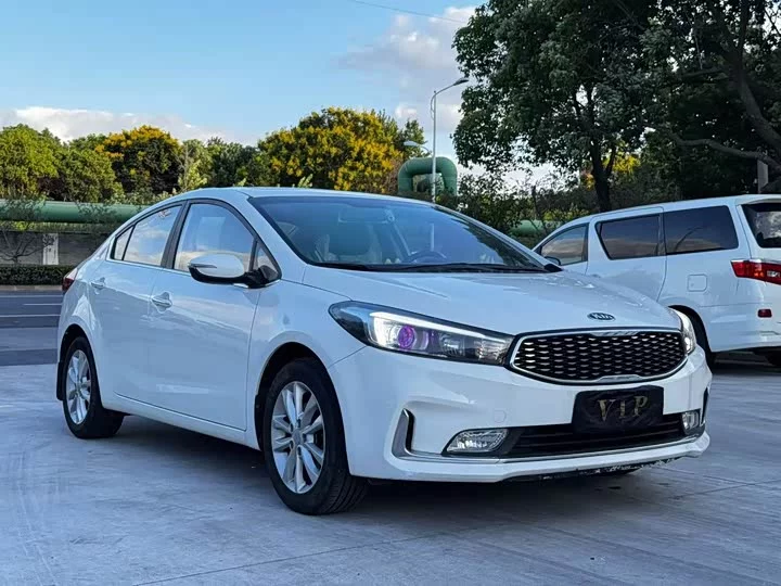 Kia K3