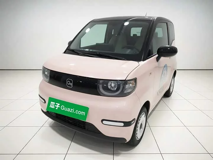 Chery QQ Ice Cream