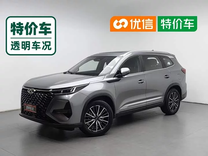 Chery Tiggo 8 PRO