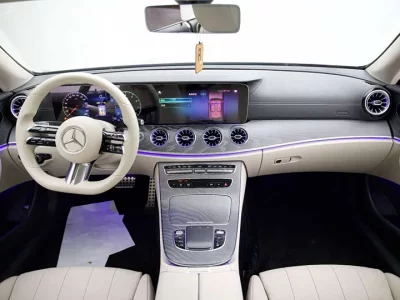 Mercedes-Benz Class E
