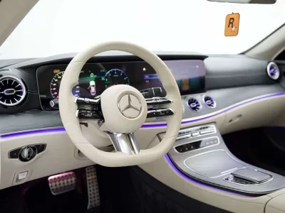 Mercedes-Benz Class E