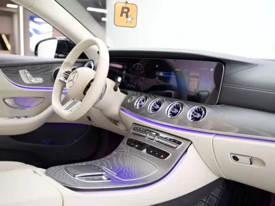 Mercedes-Benz Class E