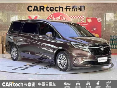 Buick GL8