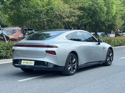 XPeng P7