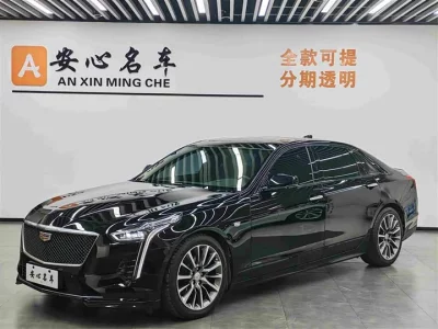 Cadillac CT6