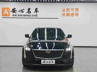 Cadillac CT6
