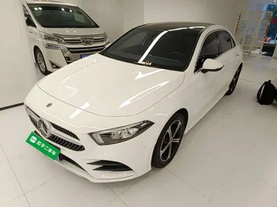 Mercedes-Benz Class A