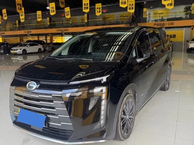 GAC Trumpchi E8, 2025 — купить с доставкой из Китая