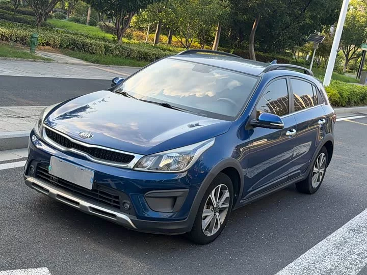 Kia KX CROSS