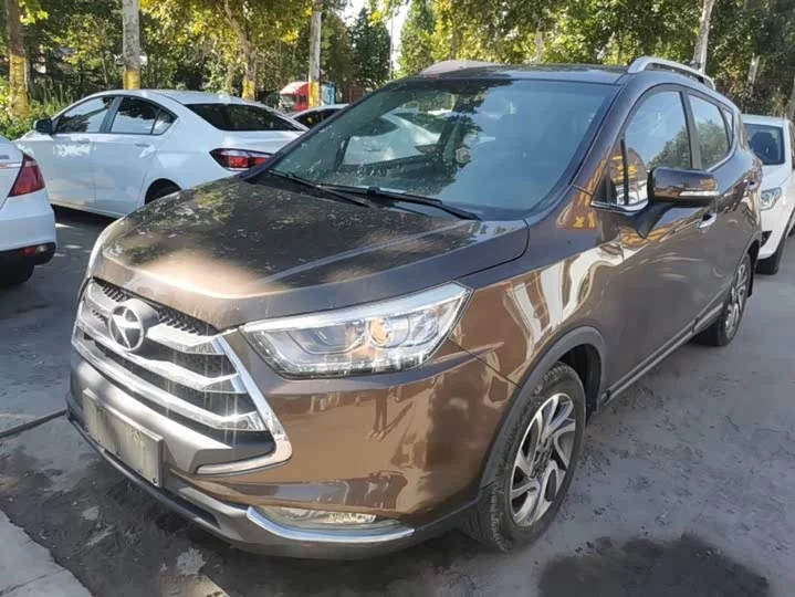 JAC Ruifeng S3