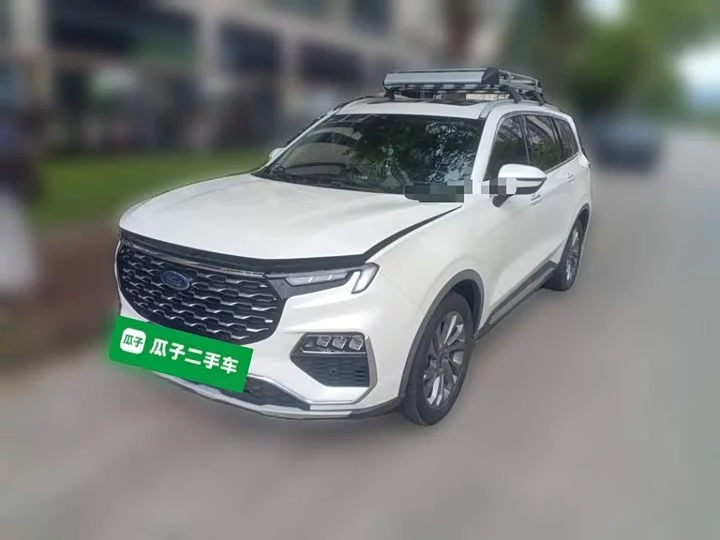 Ford Lingyu