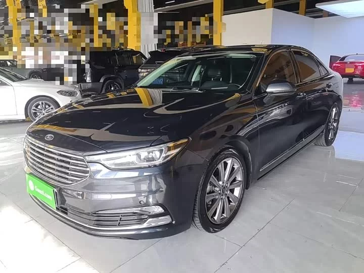 Ford Taurus
