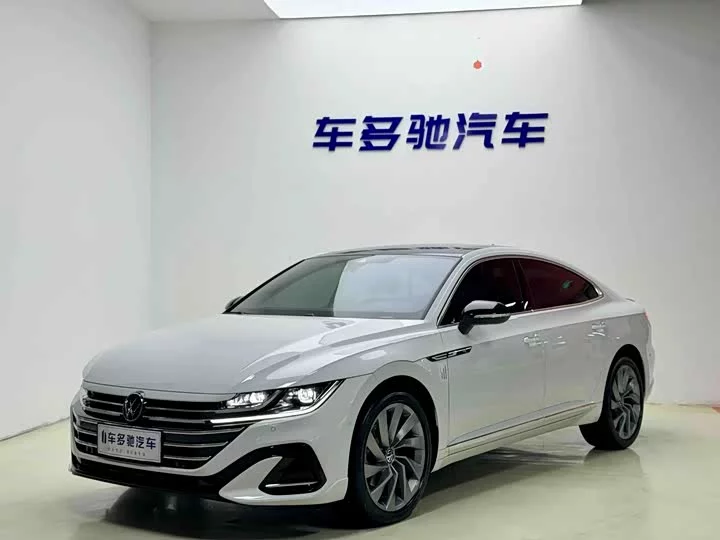 Volkswagen FAW-CC