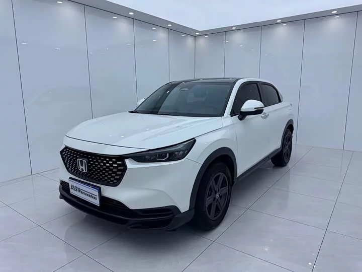 Honda WR-V