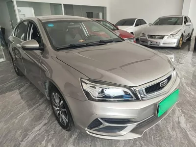 Geely Emgrand