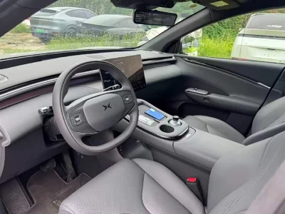 XPeng G7