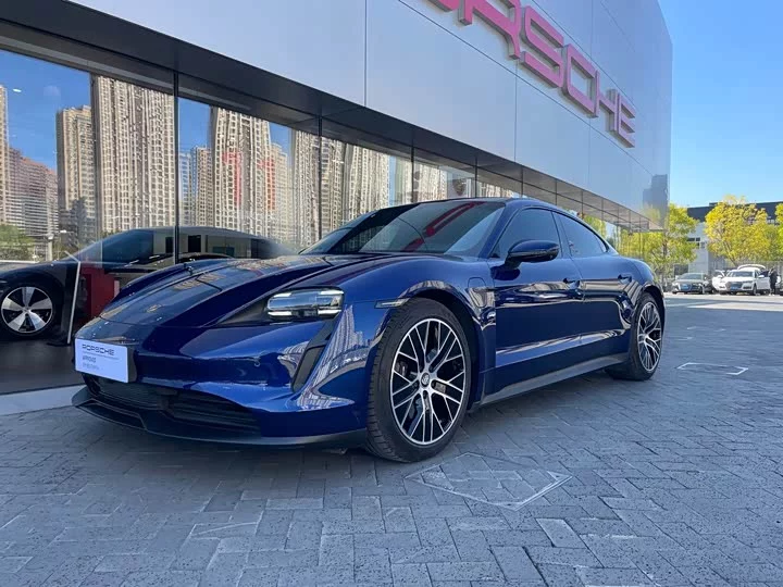 Porsche Taycan