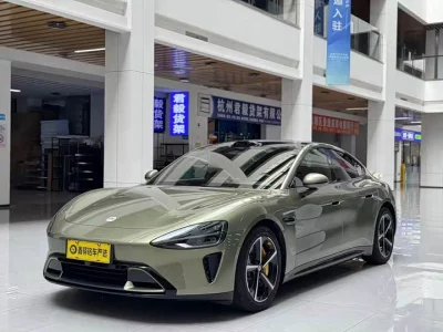 Xiaomi SU7