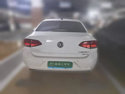 Volkswagen Lamando